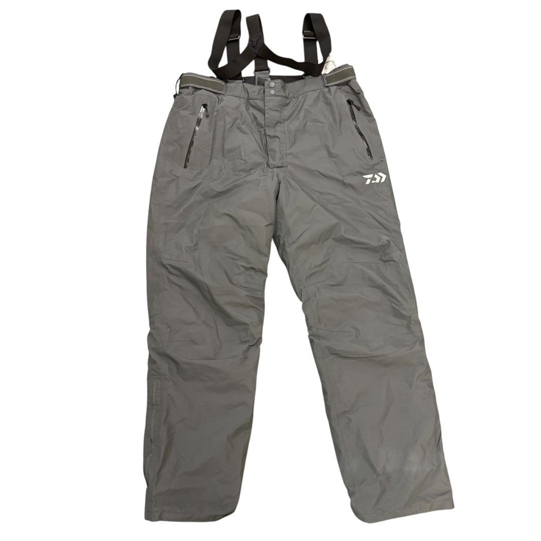 【即日発送】DAIWA ゴアテックス ウィンタースーツDW-1909 上下2XL