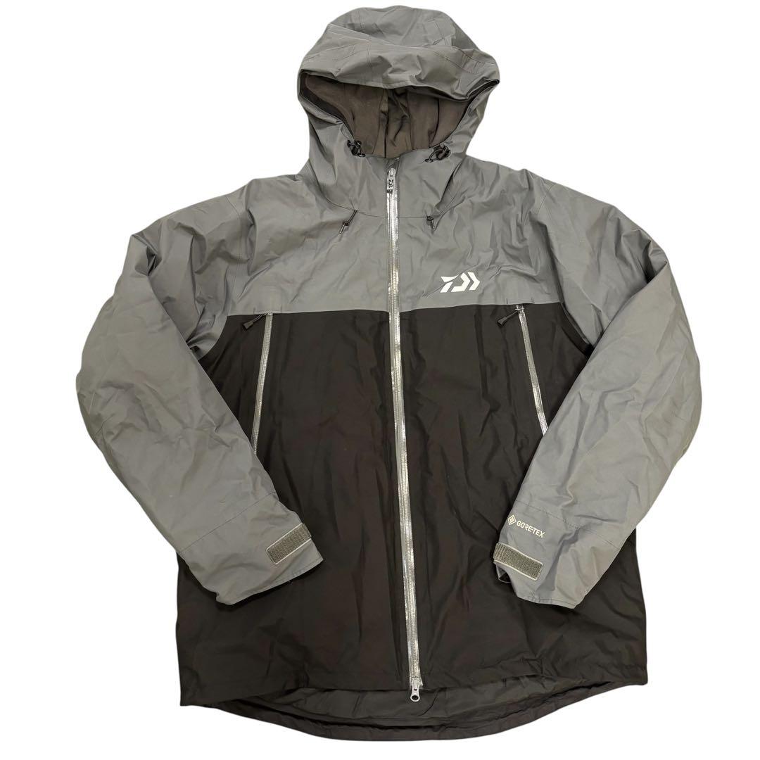 【即日発送】DAIWA ゴアテックス ウィンタースーツDW-1909 上下2XL