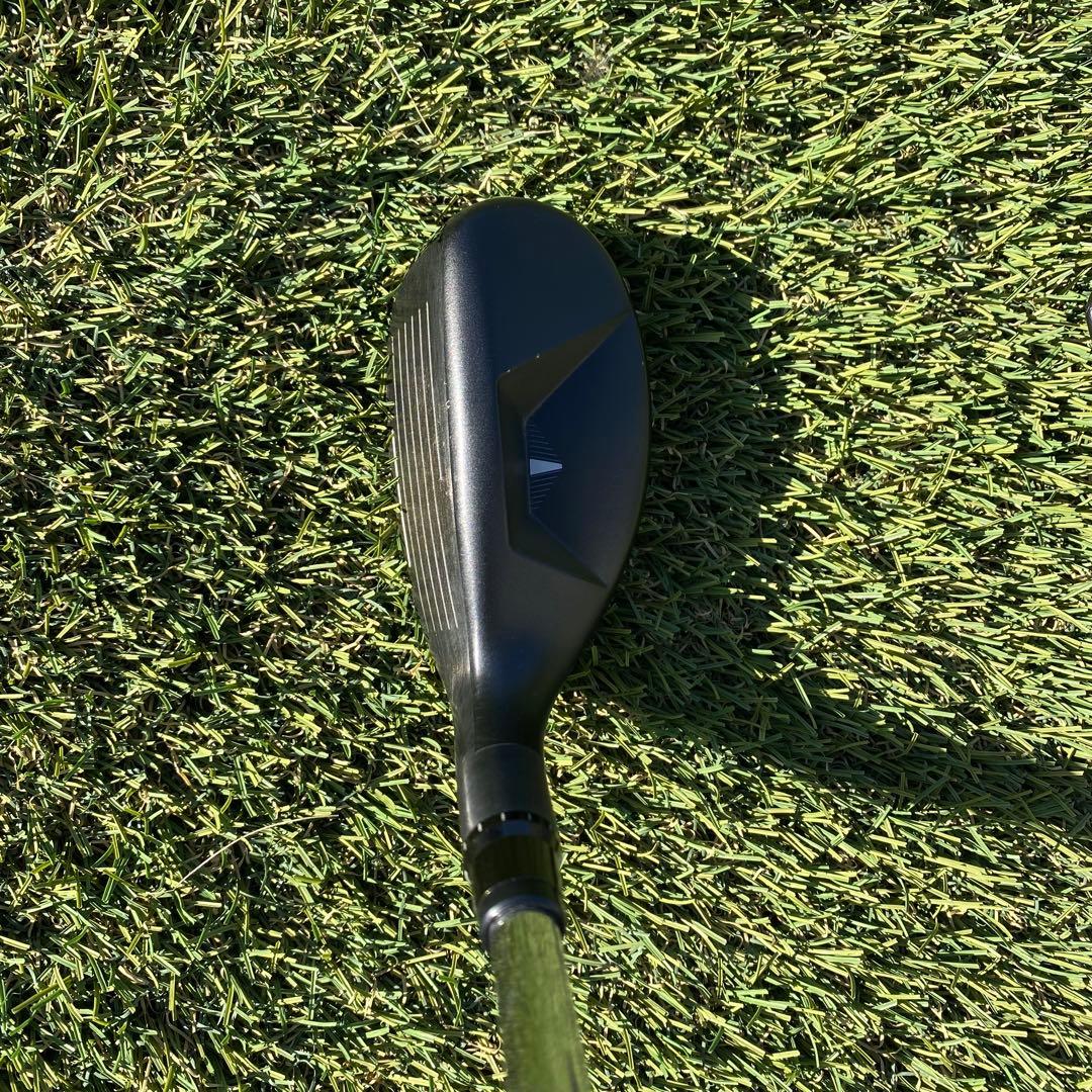 TaylorMade GAPR ユーティリティー