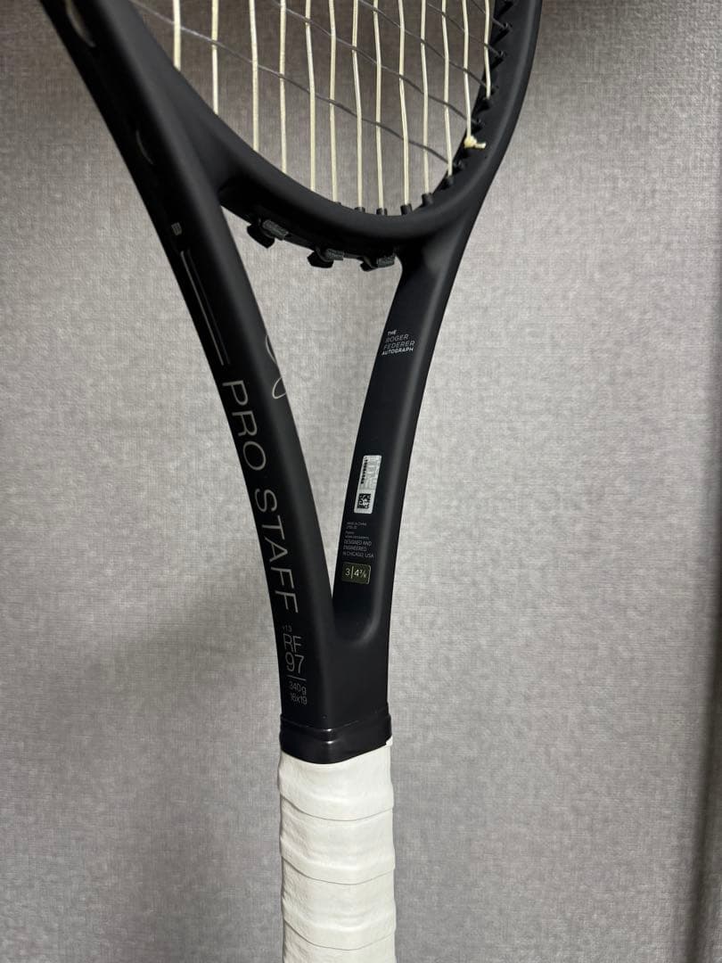 【美品】Wilson PRO STAFF RF97 V13 G3 ウイルソン