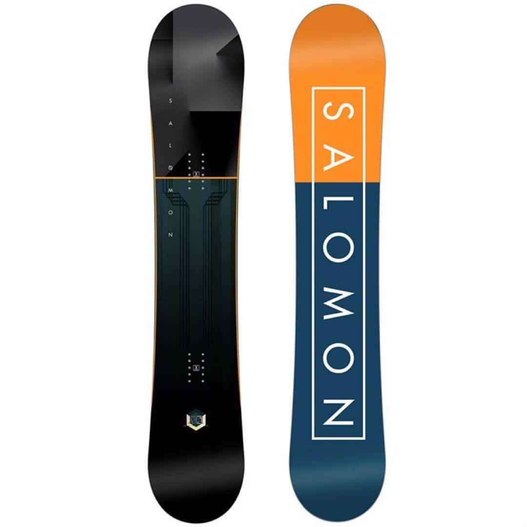【値下げ】salomonサロモンXLT 153cm2点セット　フリーラン・パーク
