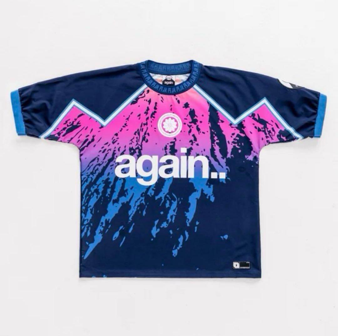 Fred Again.. フレッドアゲインSoccer Jersey Mサイズ