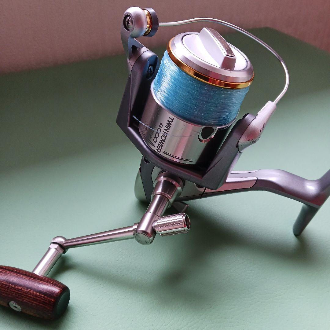 シマノ ツインパワー 4000 SHIMANO TWIN POWER 4000