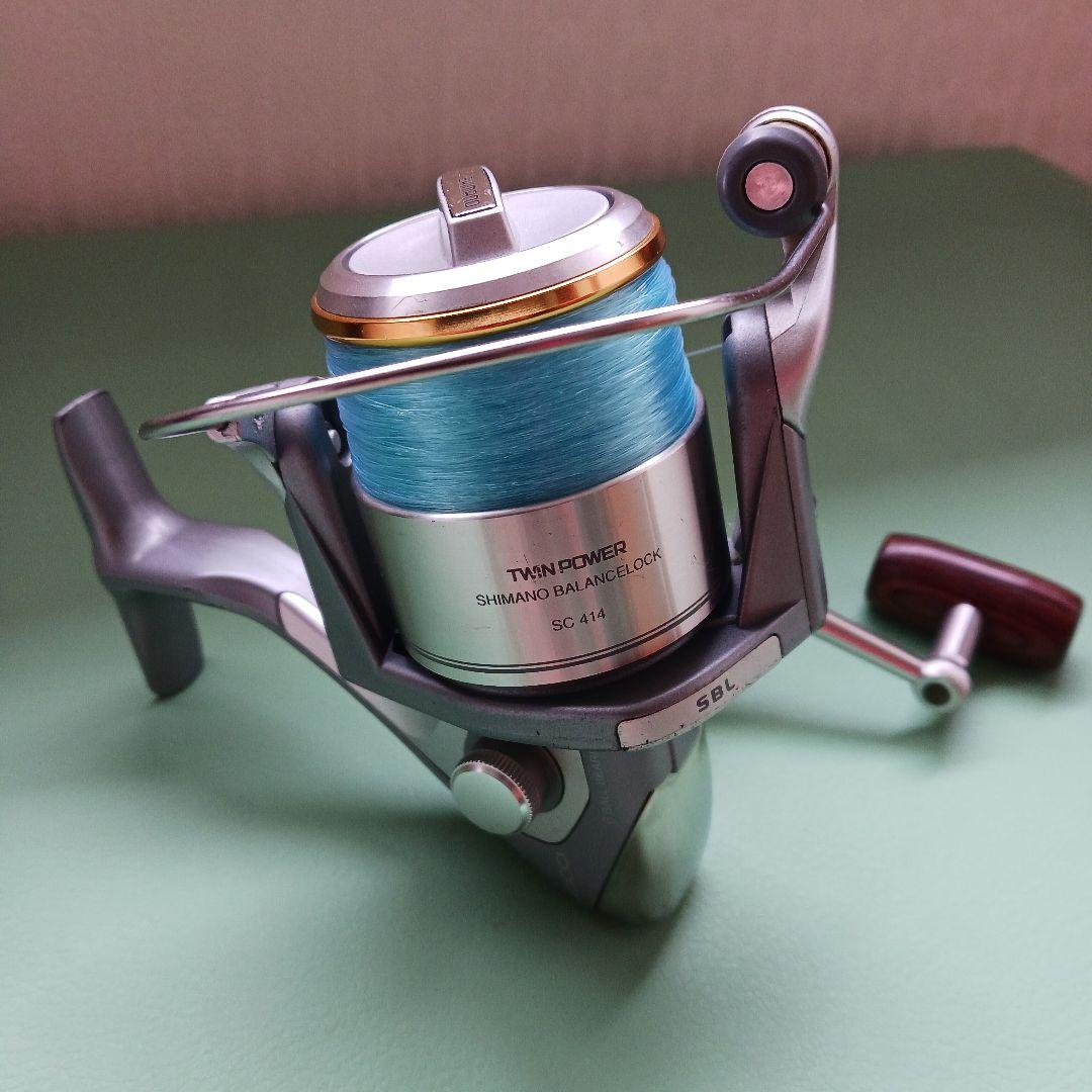 シマノ ツインパワー 4000 SHIMANO TWIN POWER 4000