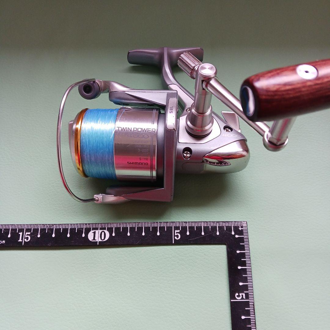 シマノ ツインパワー 4000 SHIMANO TWIN POWER 4000