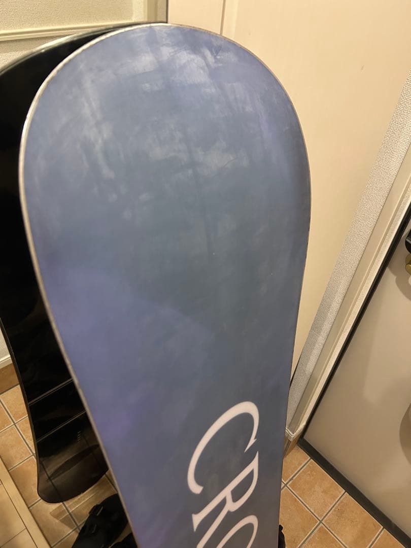 CROOJA24-25モデル　MANTIS 148cm スノーボード