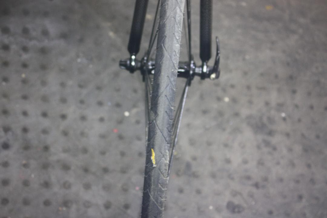 GIOS AMPIO 700C クロモリ＋カーボンフォーク2X10S 470mm