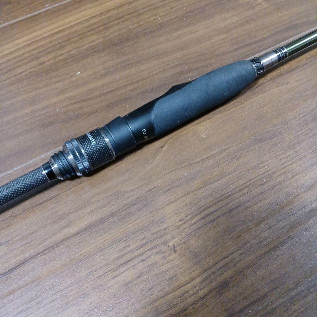 メガバス　レヴァンテ　F2-69LVS