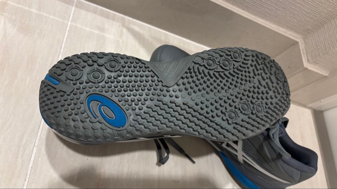 シューズ(男性用) ASICS GEL RESOLUTION X OC 26.5cm