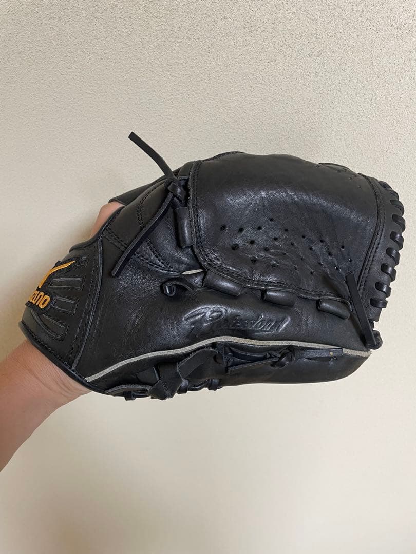 MIZUNO ミズノ 軟式グローブ　即戦力　大人用