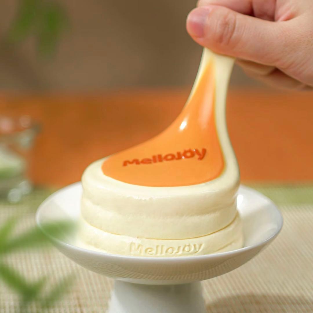 【新品】【未開封】メロジョイ Mellojoy 贅沢 スフレ ミディアムサイズ