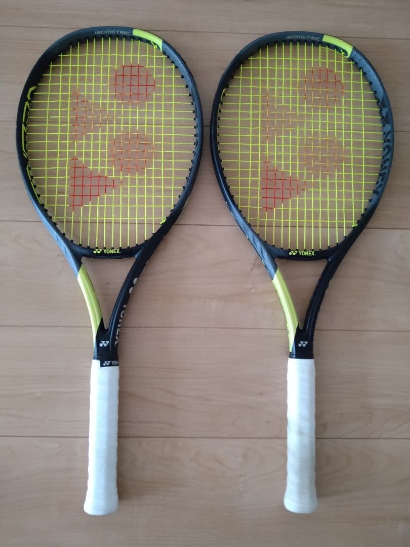 YONEX VCORE 100 （限定デザイン）2本セット G2