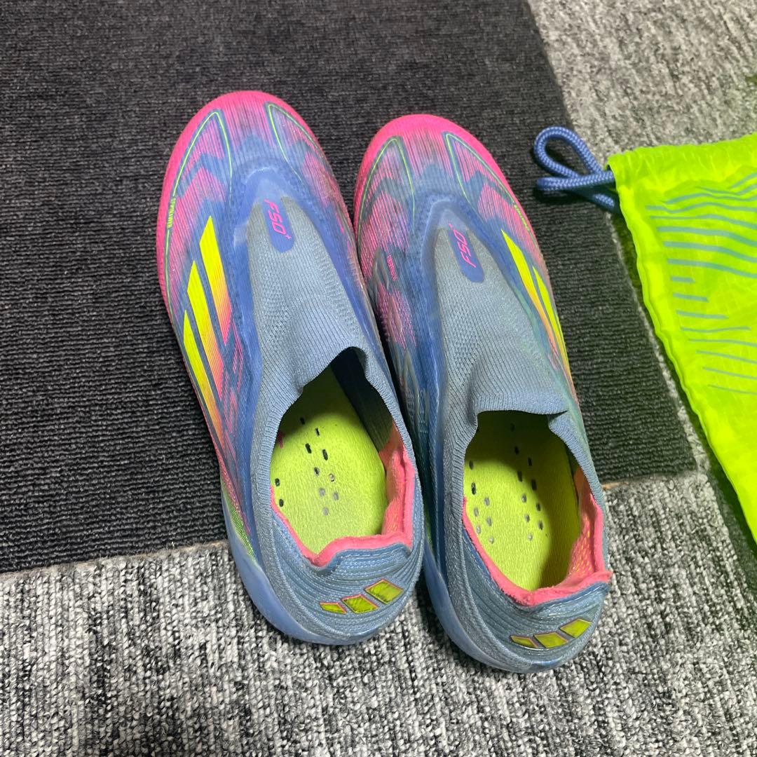 adidas F50サッカーシューズ・スパイク