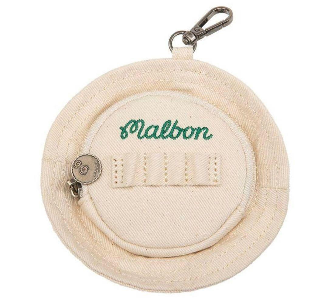Malbon マルボンゴルフ ミニーバッグ キーホルダーポーチ
