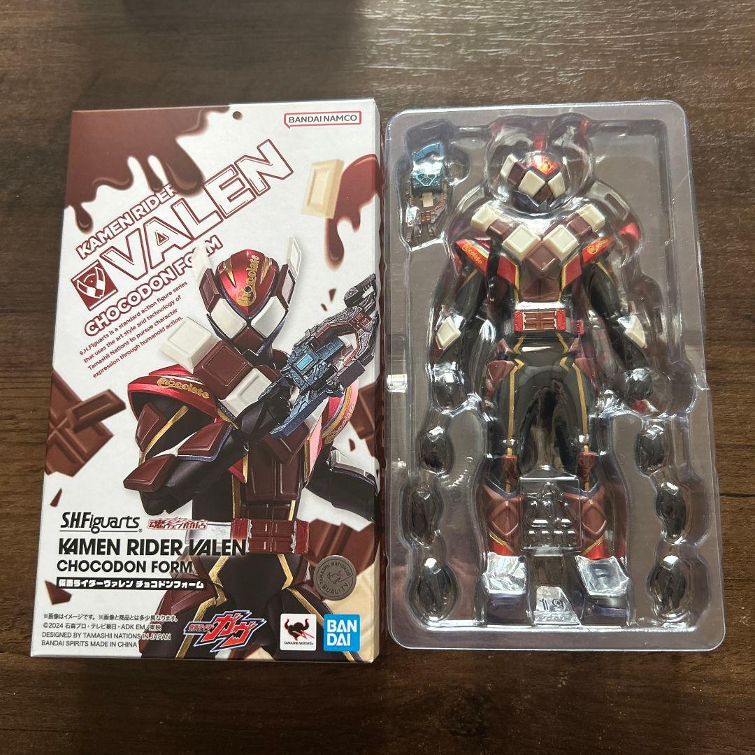 (期間限定最終値下げ) S.H.Figuarts 仮面ライダーガヴ 3体セット