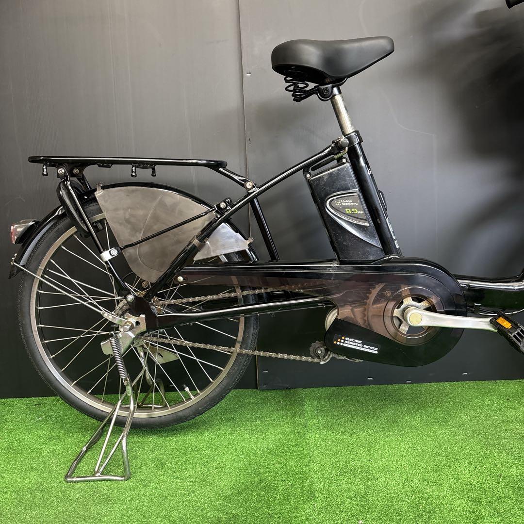 電動自転車 Panasonic Gyutto mini 3人乗り対応　10★