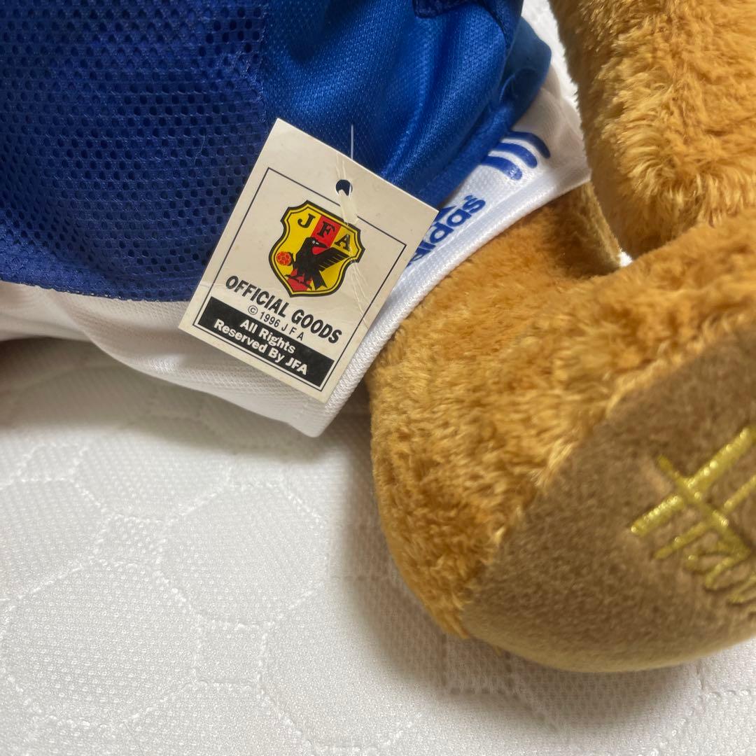 【限定】Harrods 日本代表テディベア
