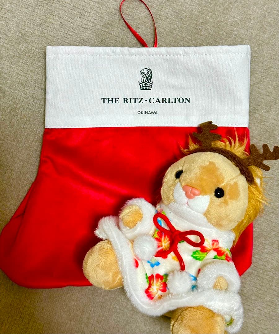 ⭐️希少品⭐️ THE RITZ-CARLTON ザ・リッツ・カールトン ライオン