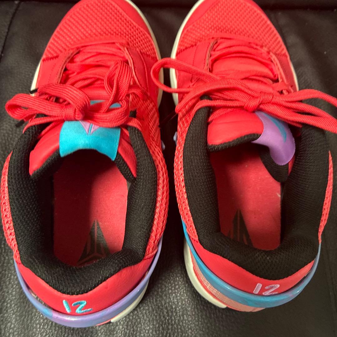 【26cm】NIKE ナイキ JA 1 EP ジャ1 エンバーグロウ