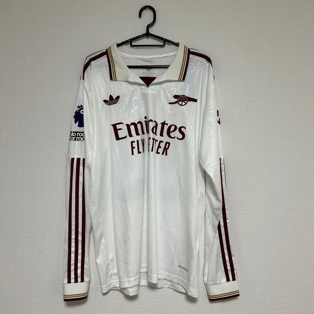 ウェア Arsenal FC 25-26 3rd Riccardo Calafiori