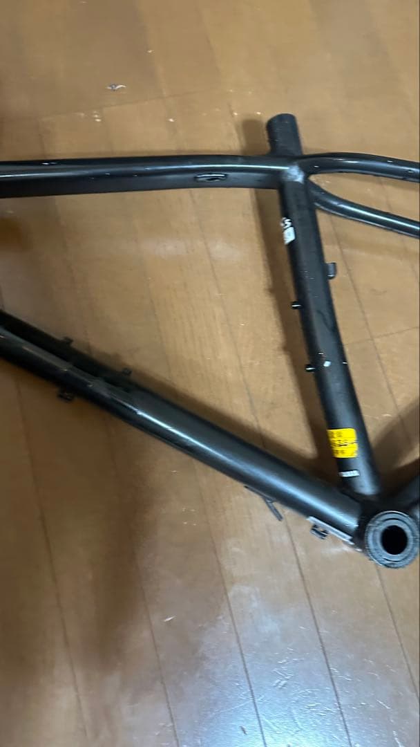 2016 トレック スーパーフライ８　フレーム　マウンテンバイク