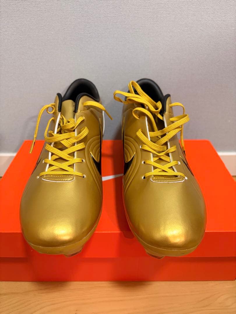 Mercurial Vapor 1 RGN復刻版 ゴールド【26.5cm】