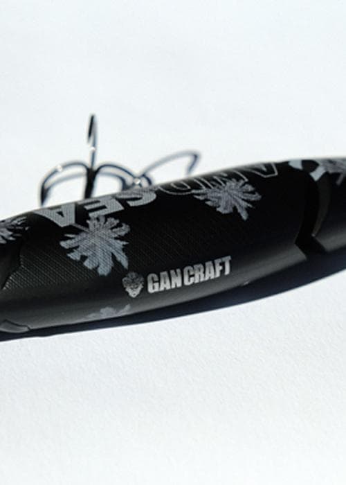 GAN CRAFT x WDS JOINTED CLAW 178　BLACK