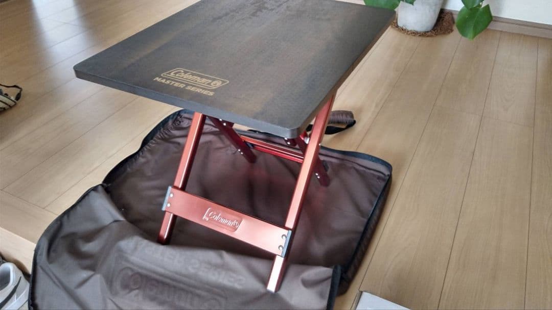Coleman アウトドアテーブル 折りたたみ式