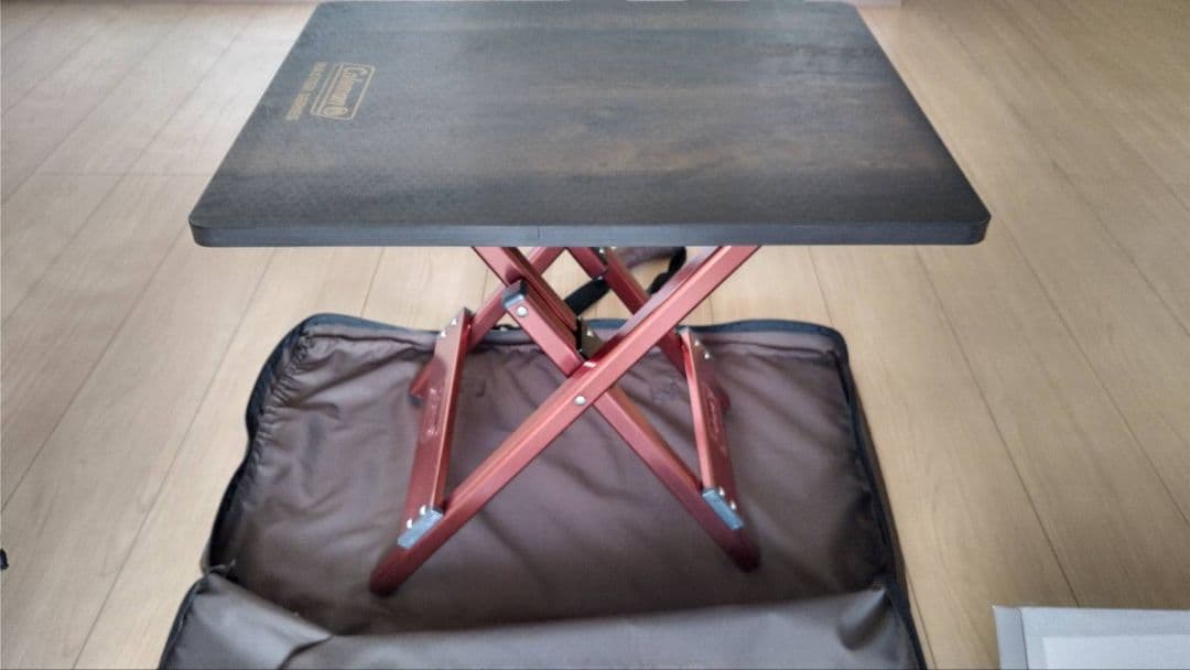 Coleman アウトドアテーブル 折りたたみ式
