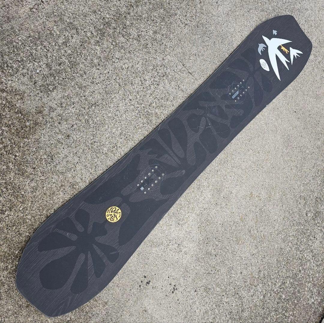 激レア！送料込み！SALOMON HIGHPATH 159WIDE