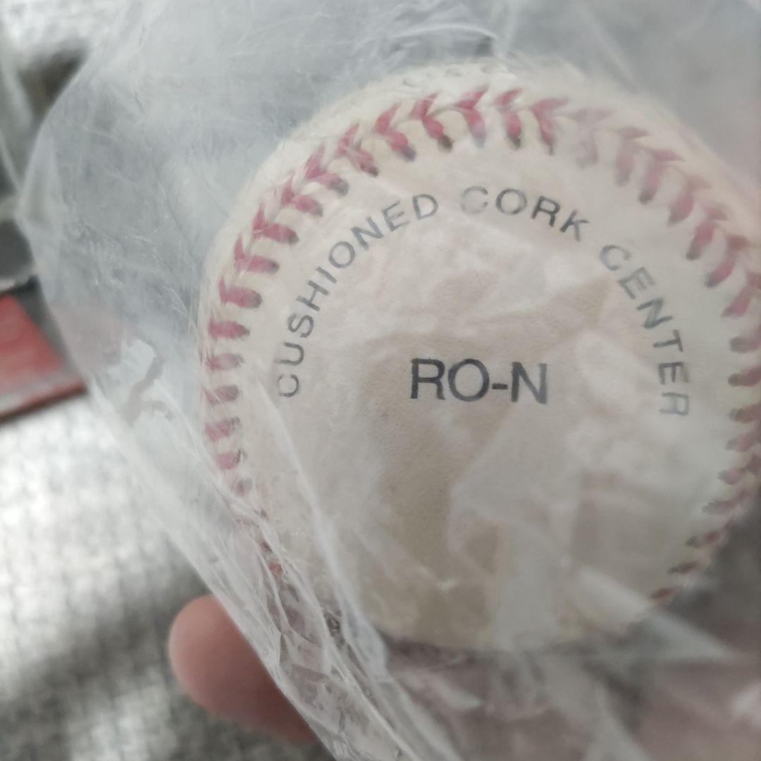 リッキーヘンダーソン Rawlings サインボール MLB 野球記念ボール