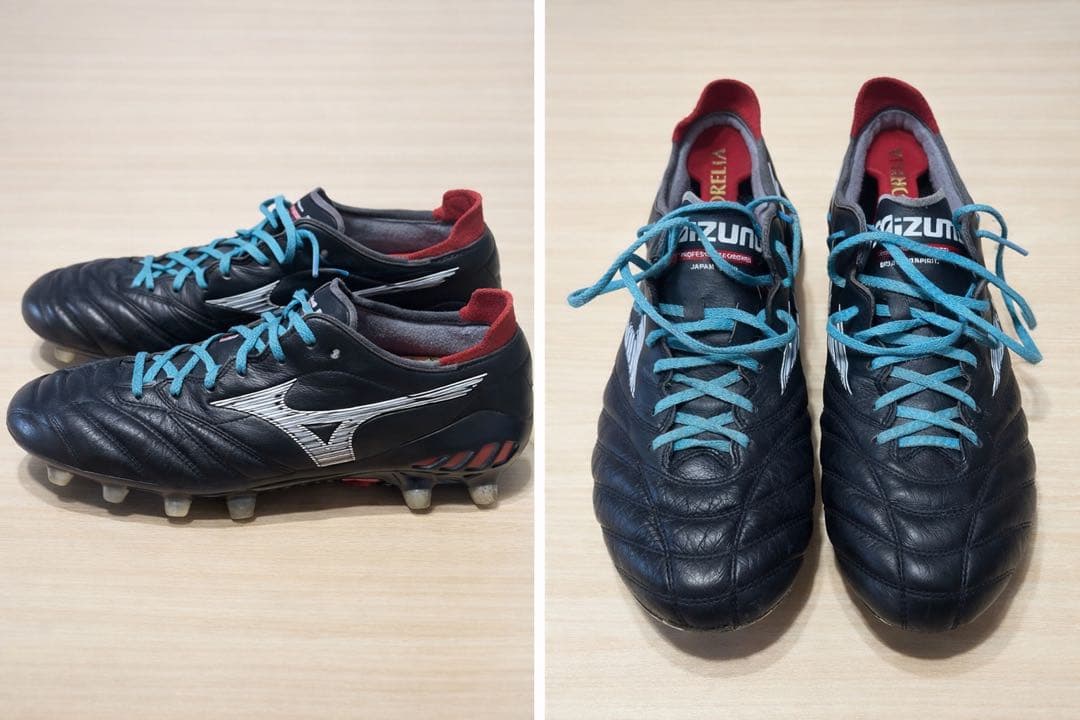 MIZUNO MORELIA サッカーシューズ
