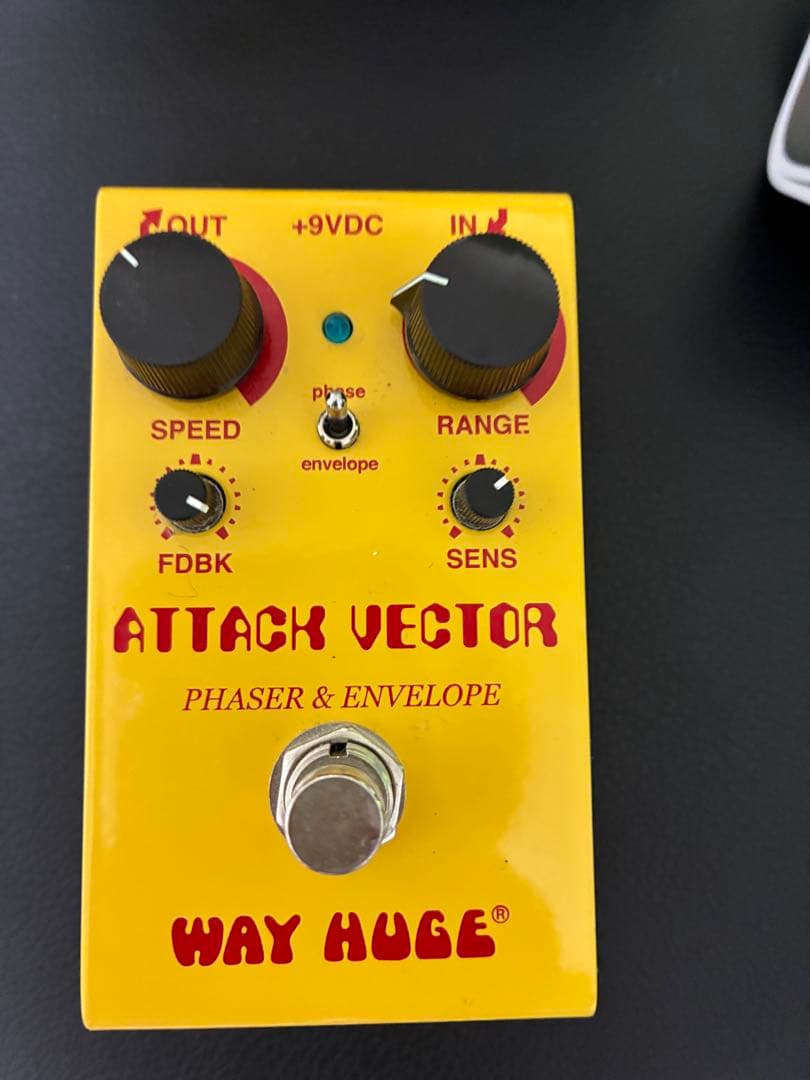 ギター Wa Huge Attack Vector