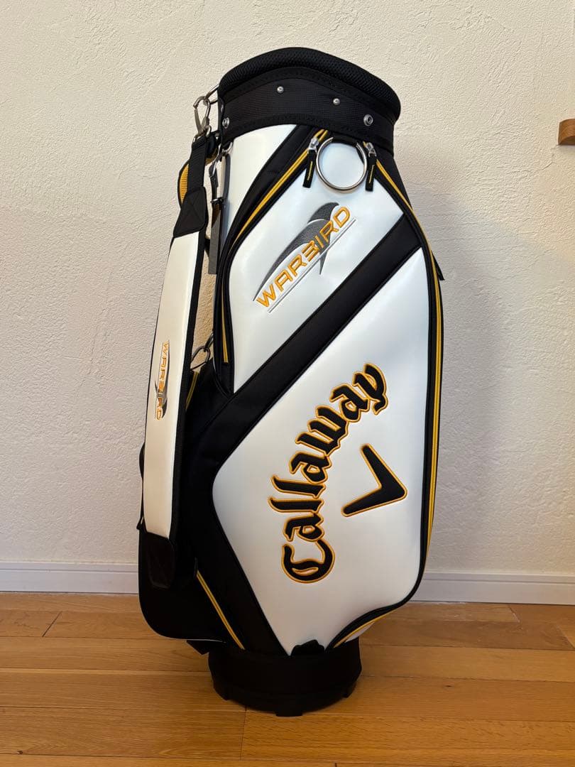 Callaway キャロウェイWARBIRD キャディバッグ メンズ　新品未使用