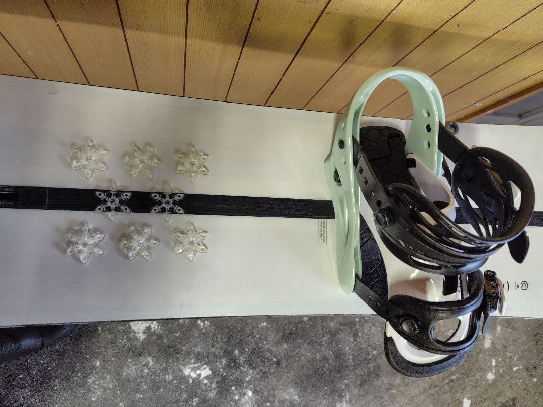 burton custom smalls 3点セット