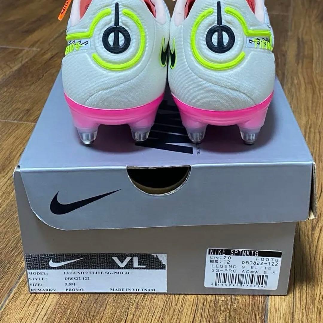 Nike ティエンポレジェンド9エリート SG AC 24