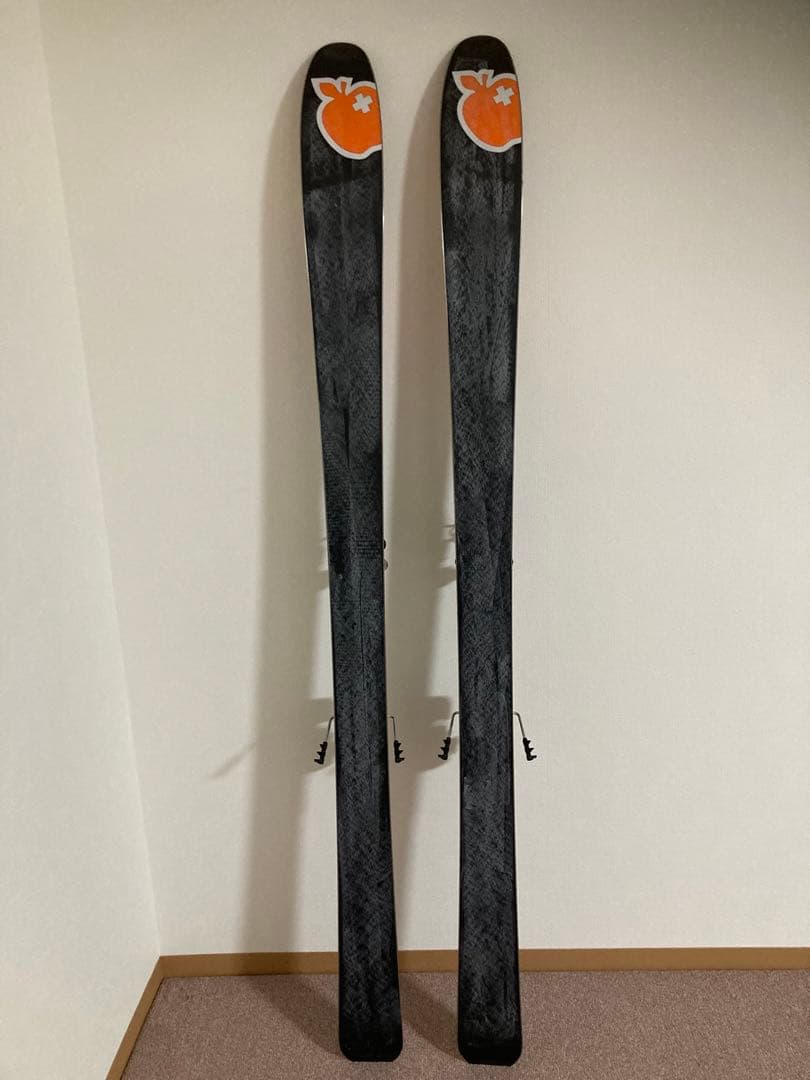 MOVEMENT Response&Dynafit TLT&シール、アイゼン