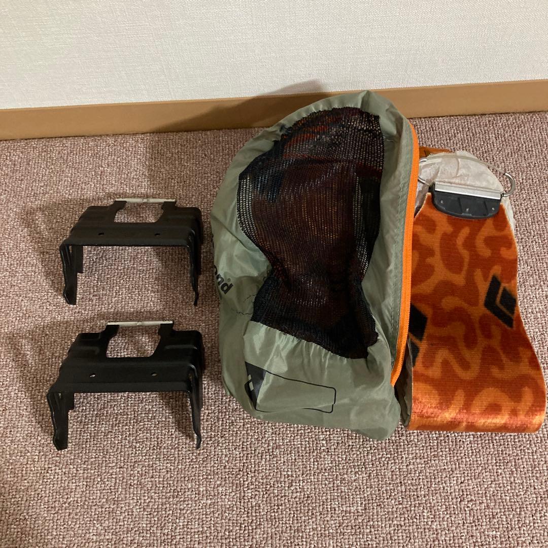MOVEMENT Response&Dynafit TLT&シール、アイゼン
