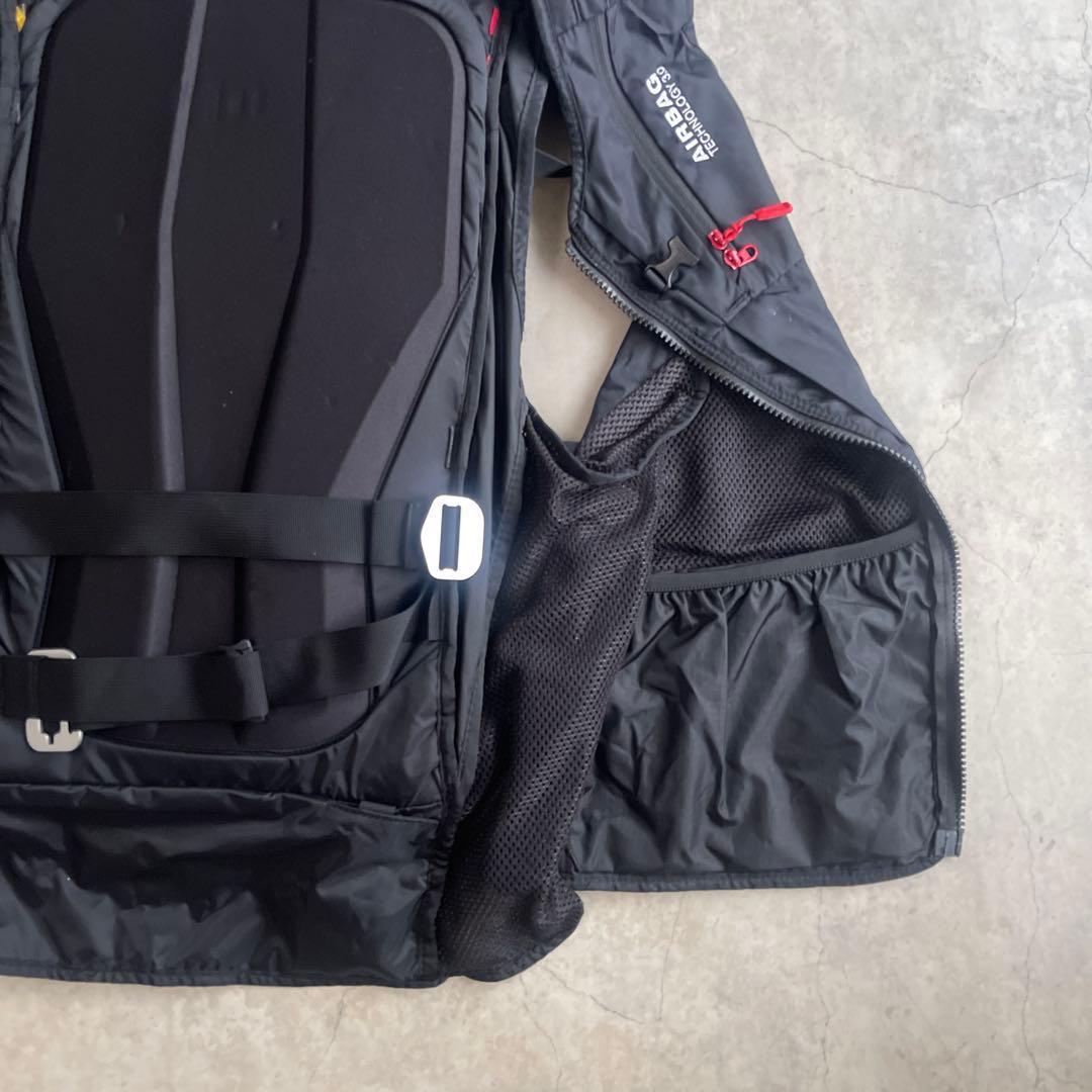 スキー・スノーボードアクセサリー DAKINE Poacher RAS Vest Black L/XL