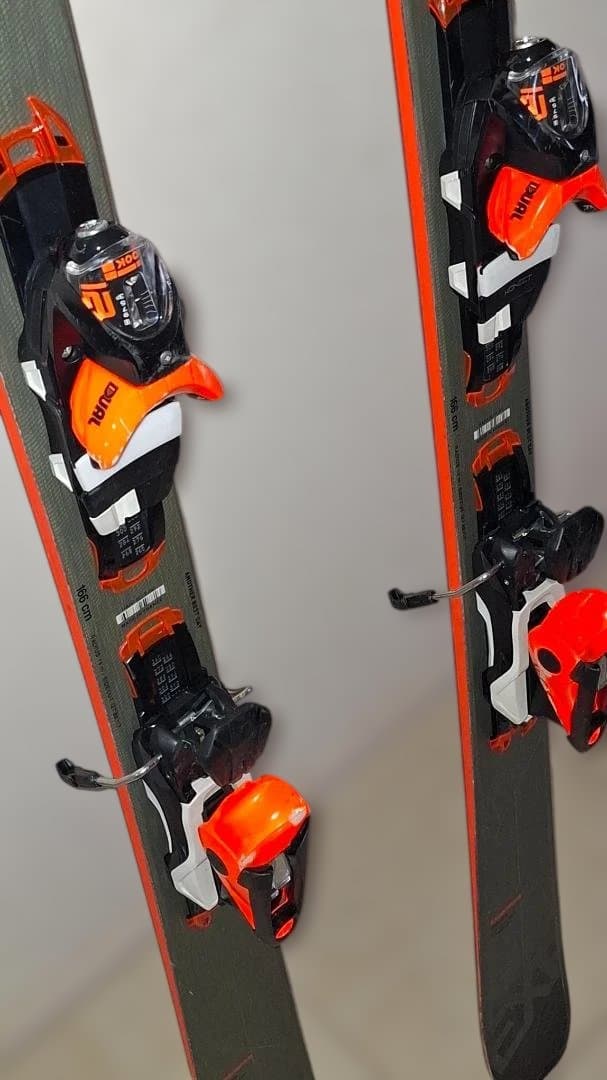 ロシニョール EXPERIENCE 88 Ti 166cm ビンディング付