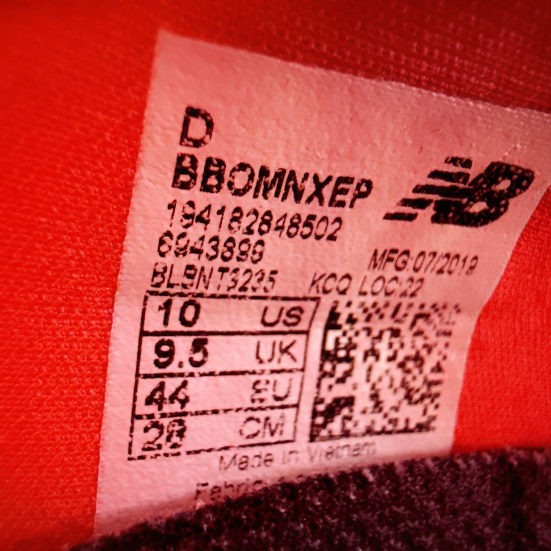 new balance ニューバランス　OMN1S Heat 28cm