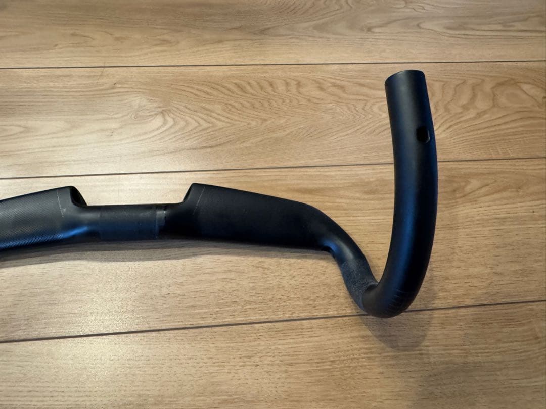 S-WORKS ROVAL RAPIDE ラピーデ　カーボンハンドル　380mm