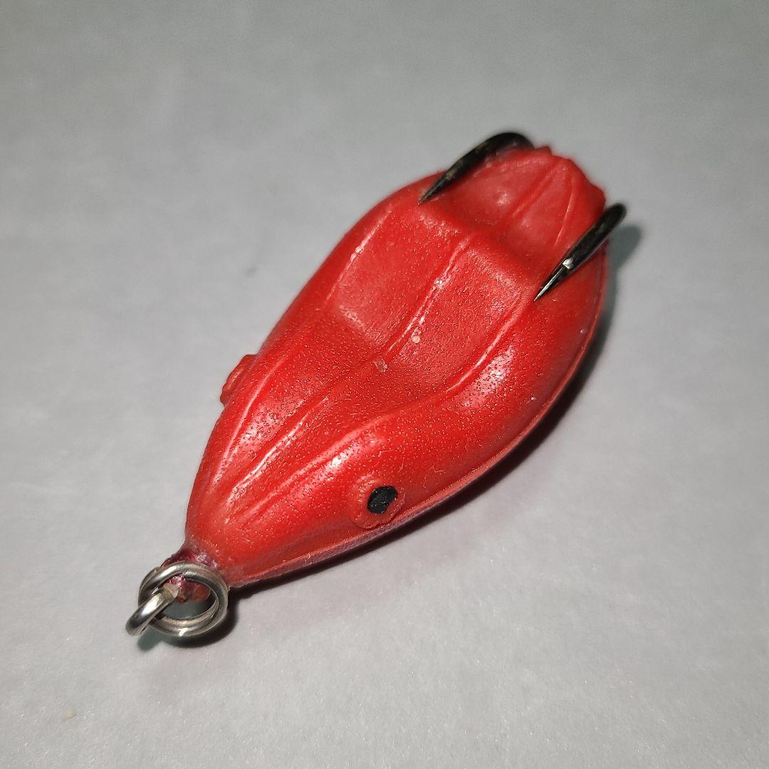 スナッグプルーフ　フロッグ　9個セット　雷魚