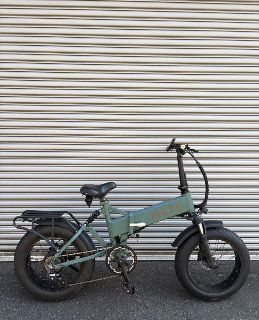 MATE X 250 フルカスタム車両 値下げ可
