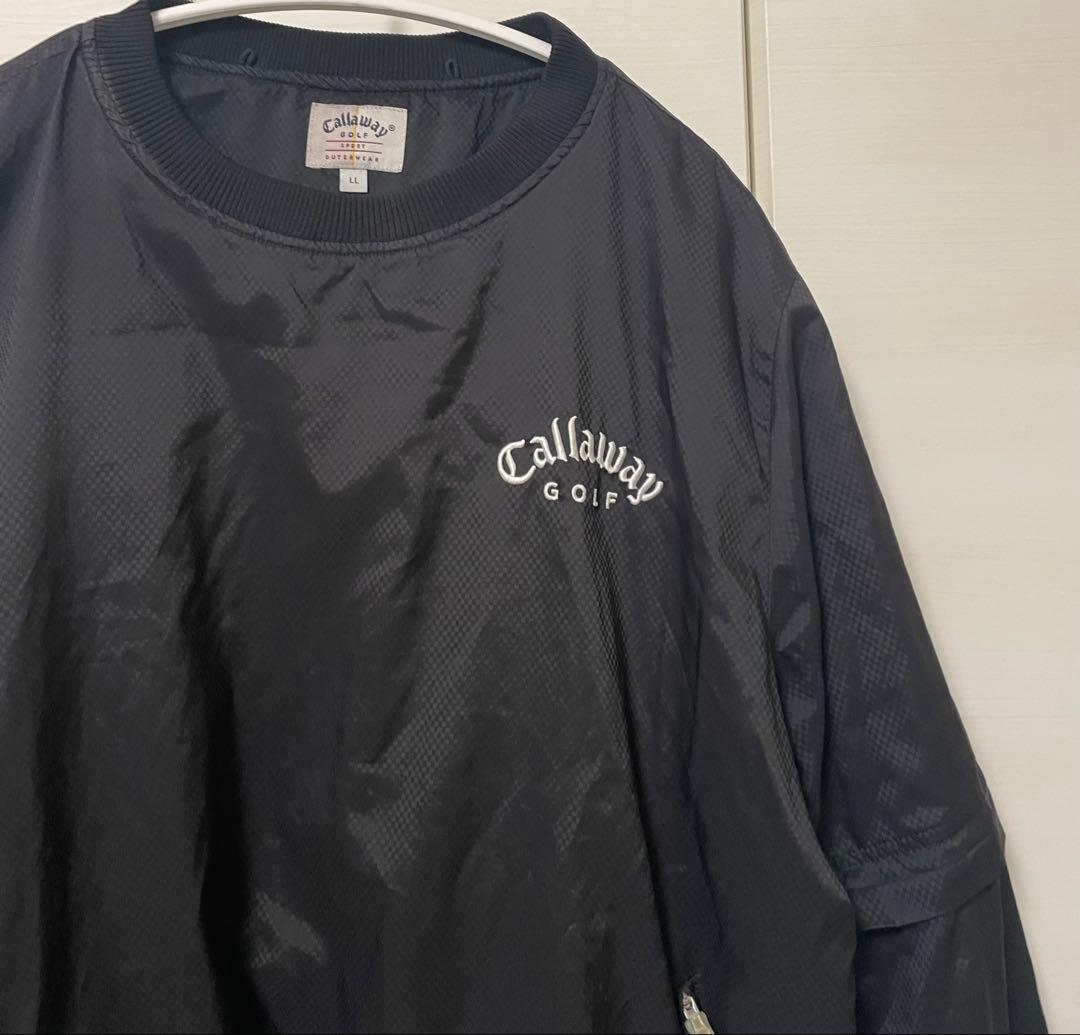 Callaway Golf キャロウェイ2WAY プルオーバー