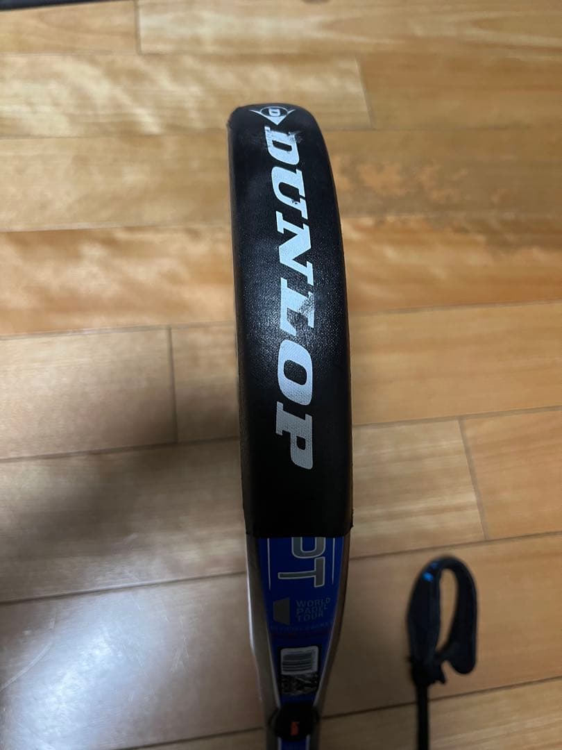 NOX TEMPO WPT パデルラケット