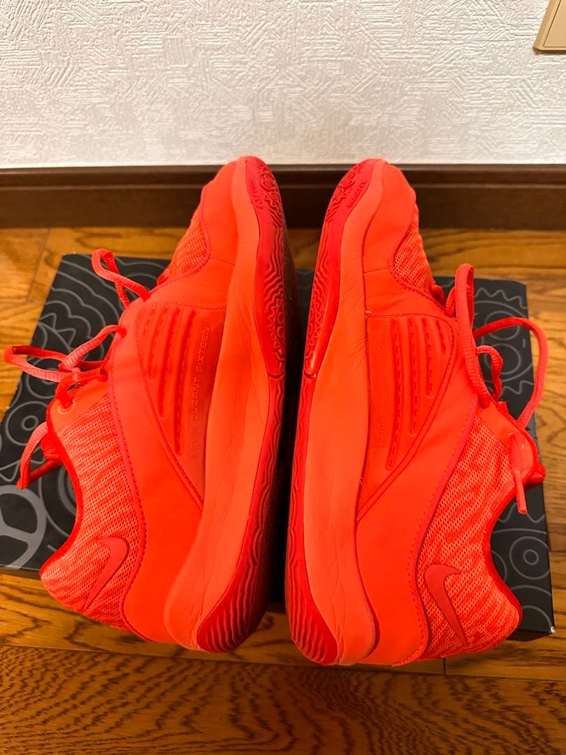 シューズ(男性用) NIKE KD16