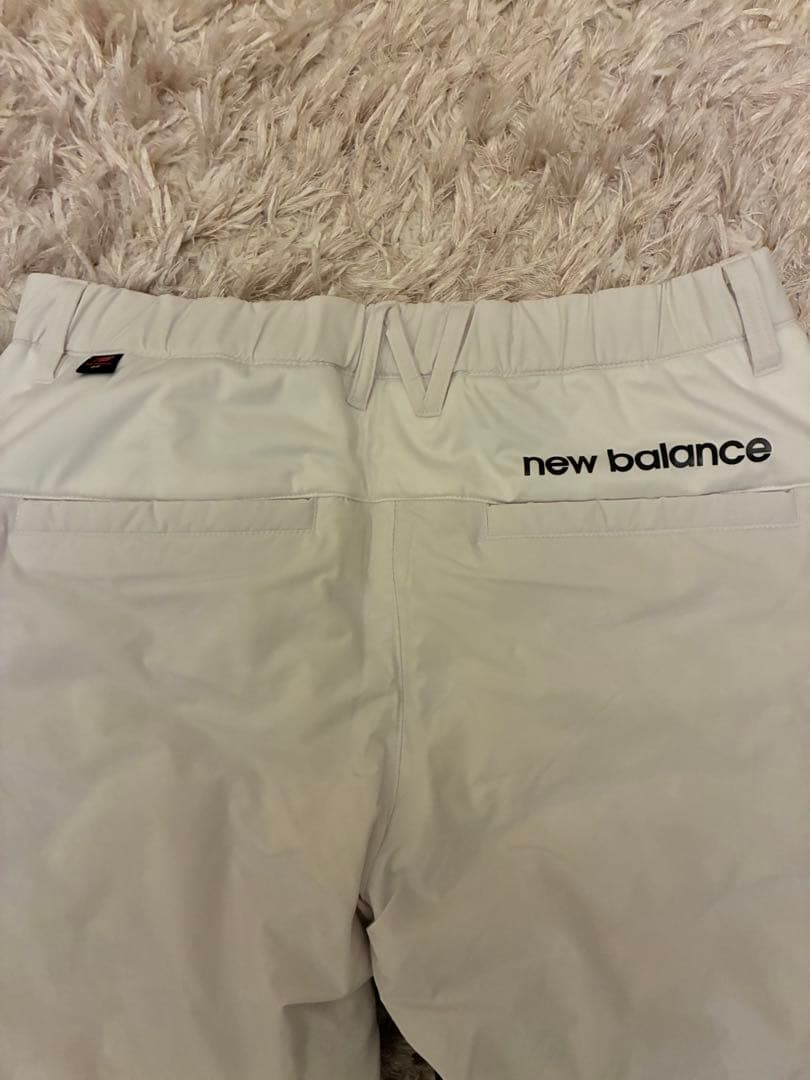 New Balance ゴルフ軽量ダウンパンツ　サイズ5