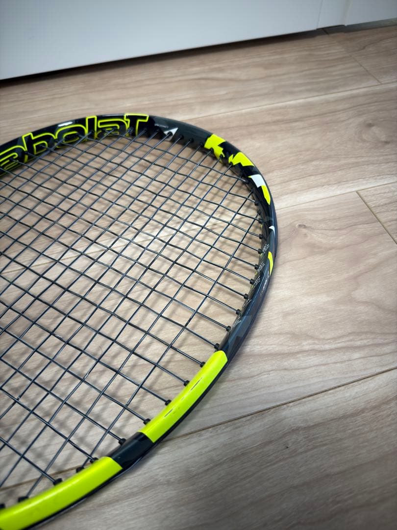 ①バボラ アエロ チーム 285g グリップ2