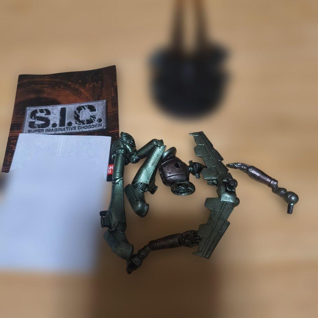 S.I.C.匠魂　キカイダー　9種セット